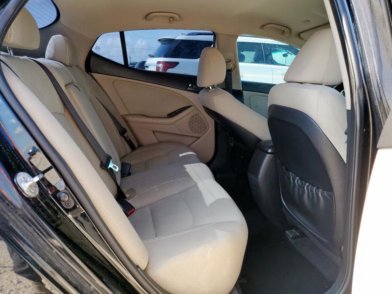 5XXGM4A76DG183074 - 2013 KIA OPTIMA LX Qara foto 10