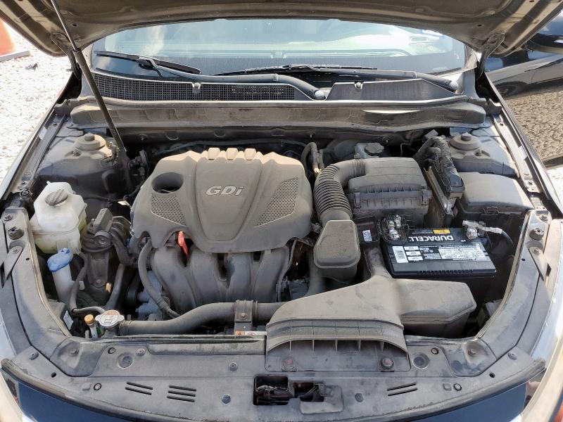 5XXGM4A76DG183074 - 2013 KIA OPTIMA LX Qara foto 11