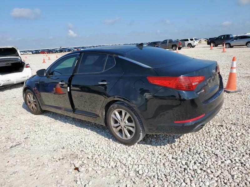 5XXGM4A76DG183074 - 2013 KIA OPTIMA LX Qara foto 2