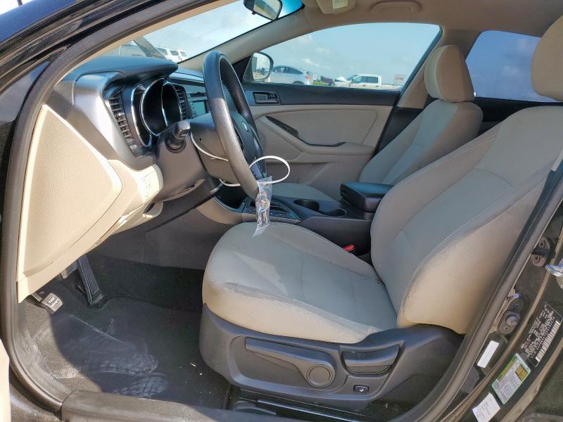 5XXGM4A76DG183074 - 2013 KIA OPTIMA LX Qara foto 7