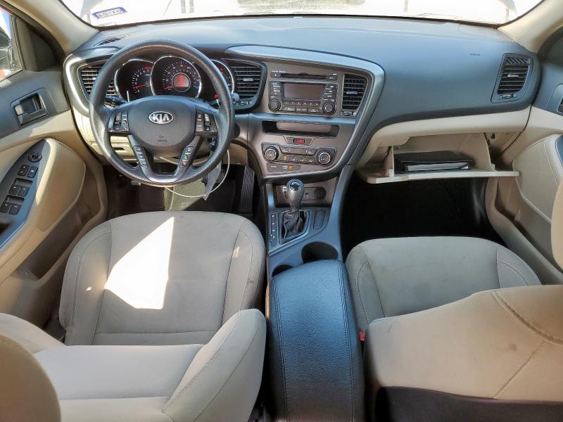 5XXGM4A76DG183074 - 2013 KIA OPTIMA LX Qara foto 8