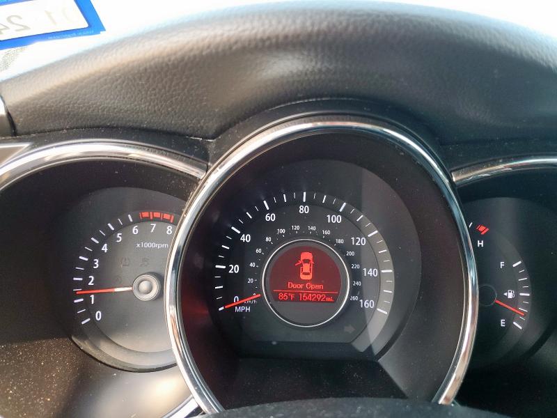 5XXGM4A76DG183074 - 2013 KIA OPTIMA LX Qara foto 9