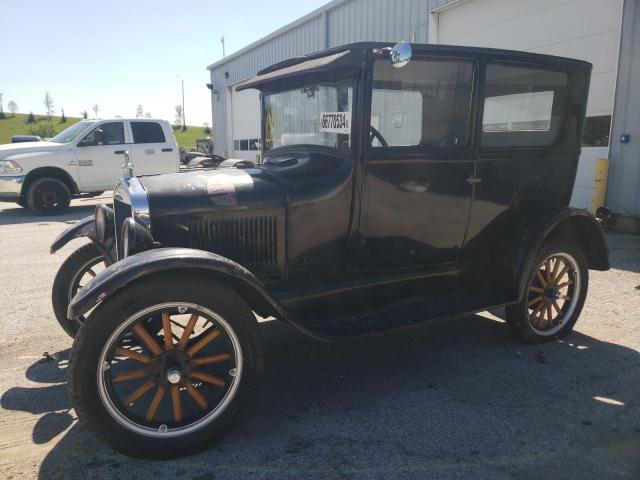 12418191 - 1926 FORD MODEL T შავი ფოტო 1