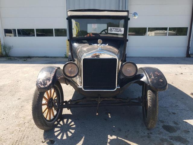 12418191 - 1926 FORD MODEL T შავი ფოტო 5