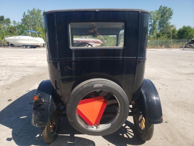 12418191 - 1926 FORD MODEL T შავი ფოტო 6