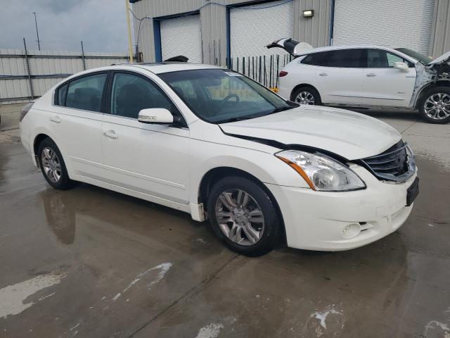 1N4AL2AP3CN419914 - 2012 NISSAN ALTIMA BASE 白色 照片 4