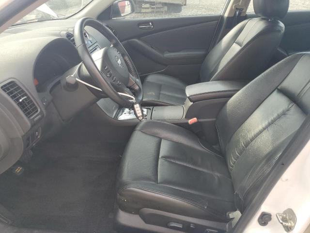 1N4AL2AP3CN419914 - 2012 NISSAN ALTIMA BASE 白色 照片 7