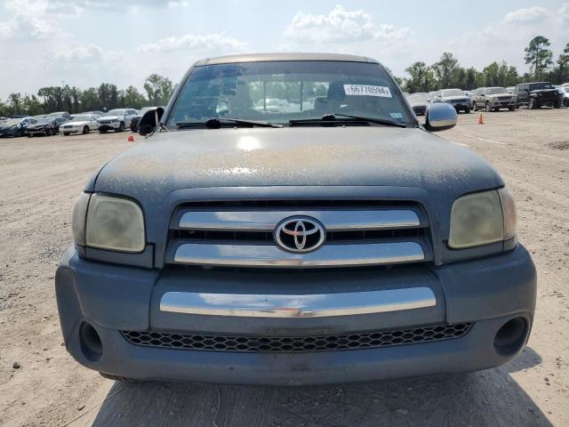 5TBRU34196S463673 - 2006 TOYOTA TUNDRA ACCESS CAB SR5 TEAL photo 5