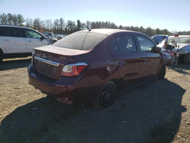 ML32FUFJ4NHF05312 - 2022 MITSUBISHI MIRAGE G4 ES Bordo foto 4