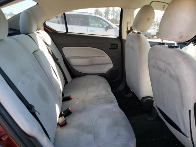 ML32FUFJ4NHF05312 - 2022 MITSUBISHI MIRAGE G4 ES Bordo foto 6