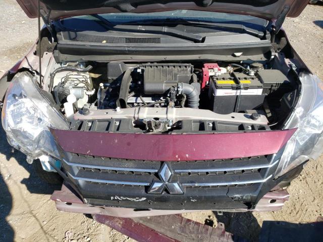 ML32FUFJ4NHF05312 - 2022 MITSUBISHI MIRAGE G4 ES Bordo foto 7