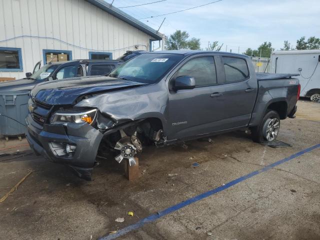 2017 CHEVROLET COLORADO Z71, 