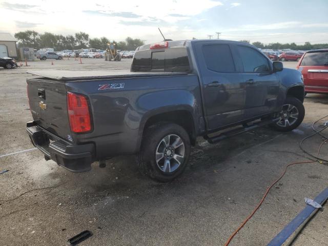 1GCGTDEN1H1269115 - 2017 CHEVROLET COLORADO Z71 BLACK photo 3