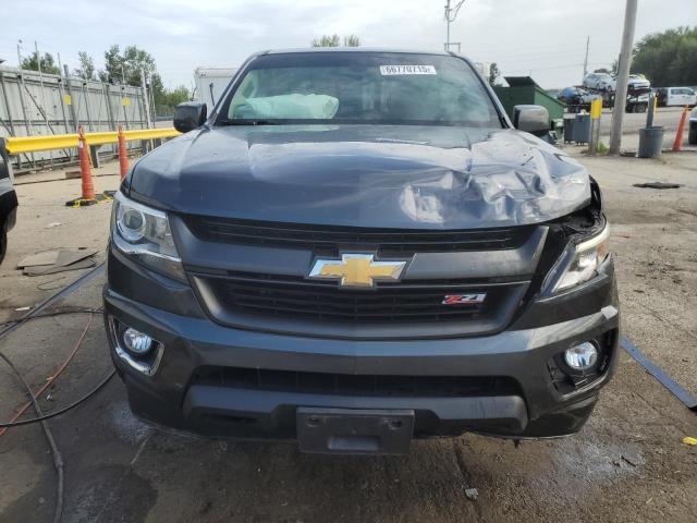 1GCGTDEN1H1269115 - 2017 CHEVROLET COLORADO Z71 BLACK photo 5