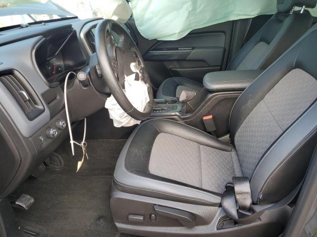 1GCGTDEN1H1269115 - 2017 CHEVROLET COLORADO Z71 BLACK photo 7