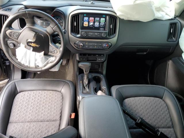 1GCGTDEN1H1269115 - 2017 CHEVROLET COLORADO Z71 BLACK photo 8