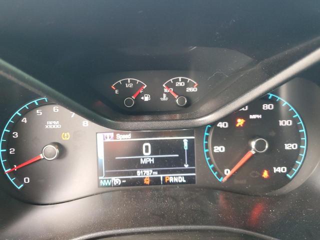 1GCGTDEN1H1269115 - 2017 CHEVROLET COLORADO Z71 BLACK photo 9