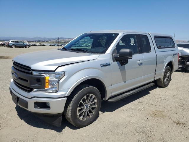 2018 FORD F150 SUPER CAB, 