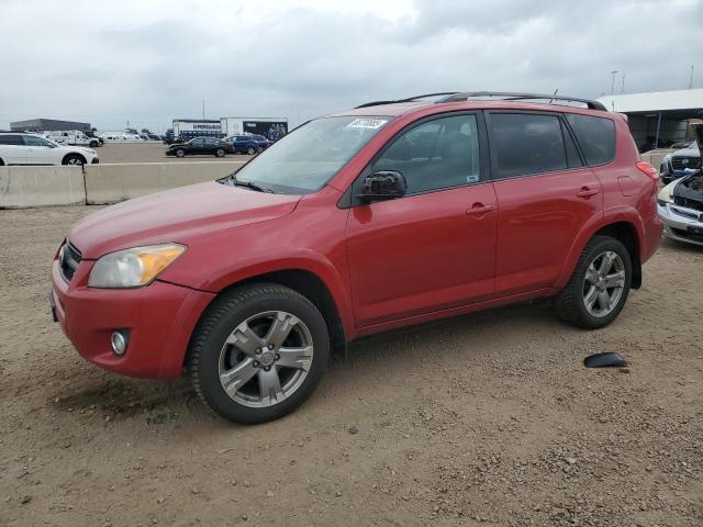 2009 TOYOTA RAV4 SPORT, 