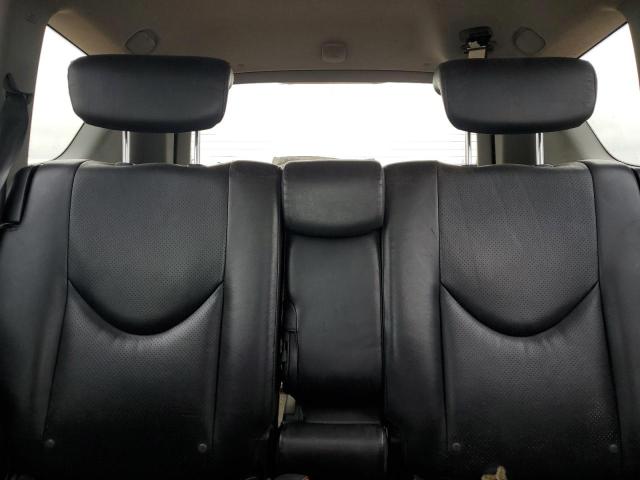 JTMBK32V09D005718 - 2009 TOYOTA RAV4 SPORT RED photo 10