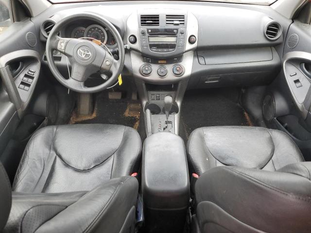 JTMBK32V09D005718 - 2009 TOYOTA RAV4 SPORT RED photo 8