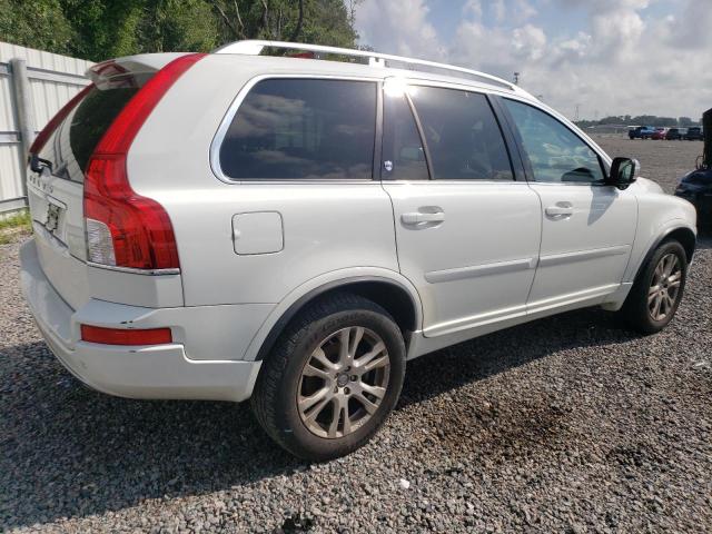 YV4952CY8E1691993 - 2014 VOLVO XC90 3.2 WHITE photo 3