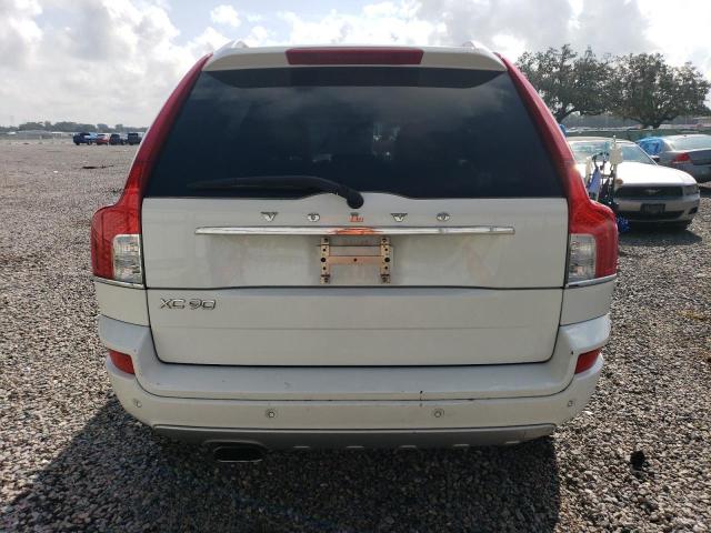 YV4952CY8E1691993 - 2014 VOLVO XC90 3.2 WHITE photo 6