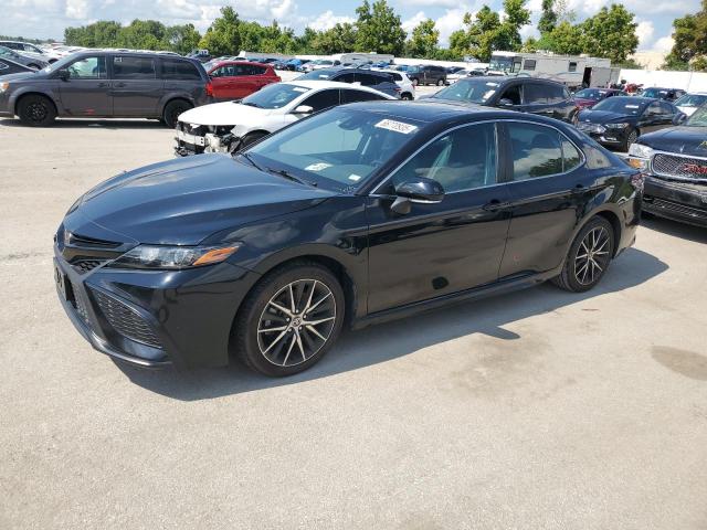 2022 TOYOTA CAMRY SE, 