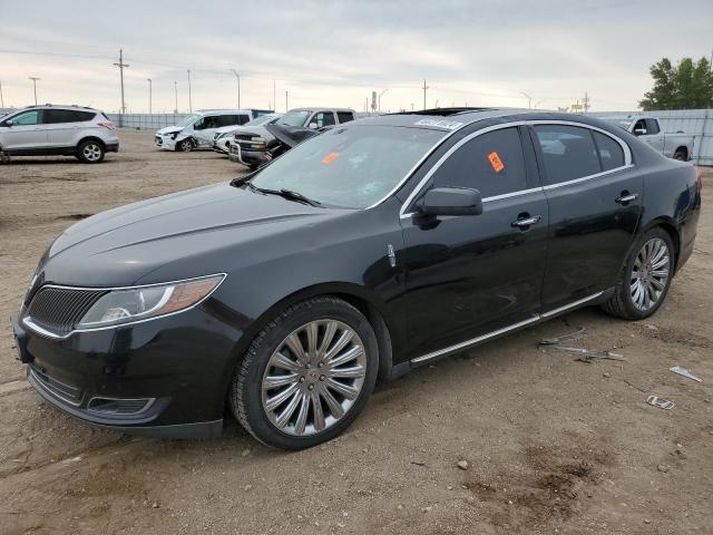 2015 LINCOLN MKS, 