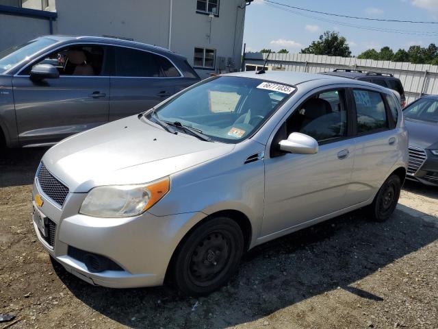2011 CHEVROLET AVEO LS, 