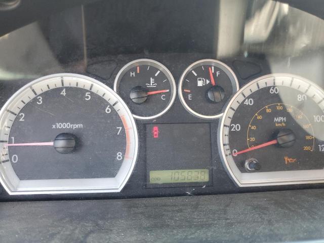 KL1TD6DE0BB131292 - 2011 CHEVROLET AVEO LS ვერცხლისფერი ფოტო 9