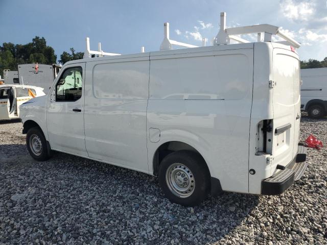 1N6BF0KM1LN807476 - 2020 NISSAN NV 1500 S WHITE photo 2