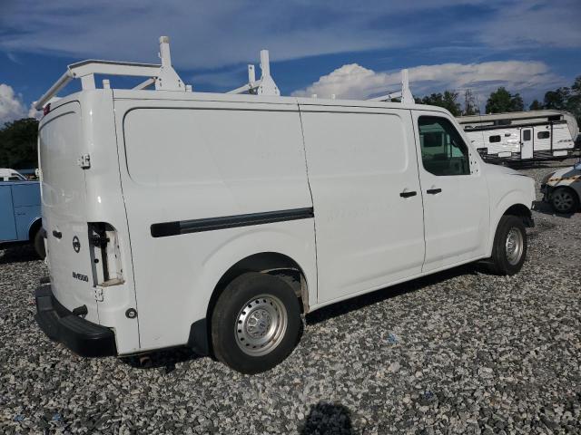 1N6BF0KM1LN807476 - 2020 NISSAN NV 1500 S WHITE photo 3