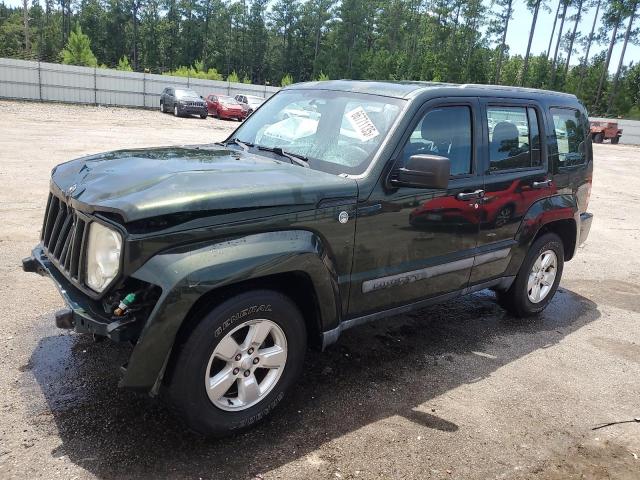 2011 JEEP LIBERTY SPORT, 