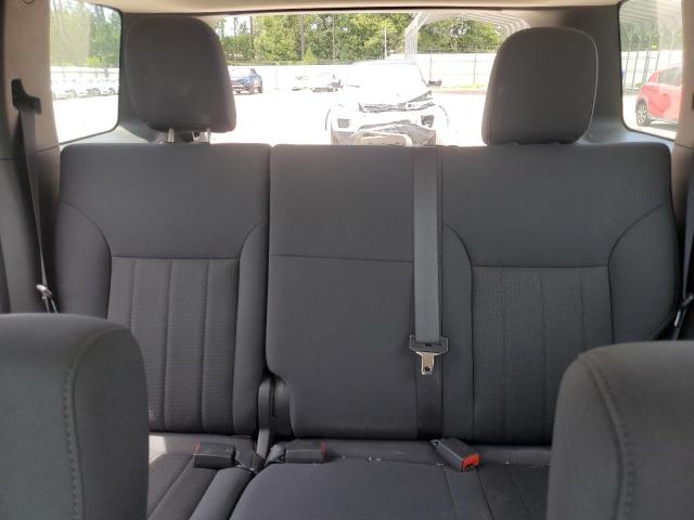 1J4PN2GK5BW586014 - 2011 JEEP LIBERTY SPORT GREEN photo 10