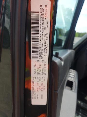 1J4PN2GK5BW586014 - 2011 JEEP LIBERTY SPORT GREEN photo 14