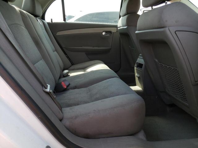 1G1ZH57B49F195432 - 2009 CHEVROLET MALIBU LT1 1LT WHITE photo 10