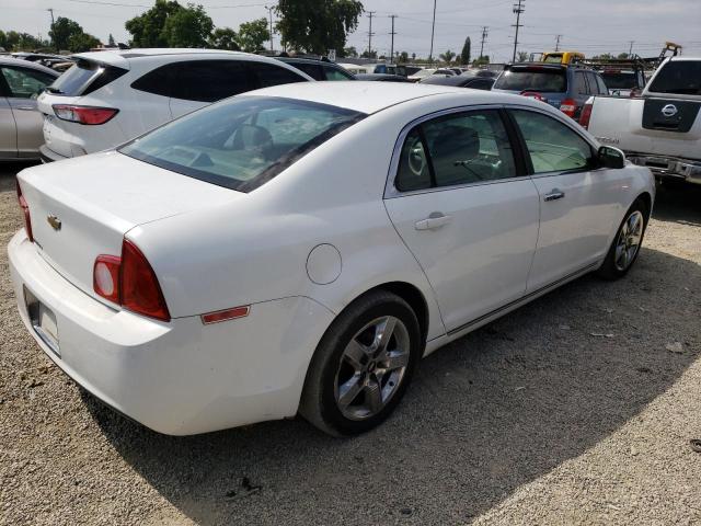 1G1ZH57B49F195432 - 2009 CHEVROLET MALIBU LT1 1LT WHITE photo 3