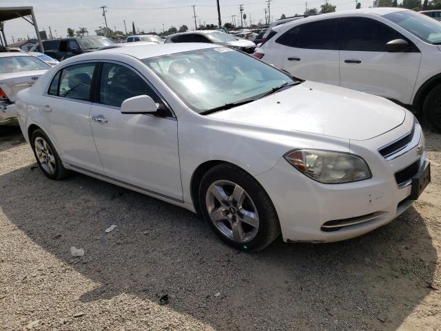 1G1ZH57B49F195432 - 2009 CHEVROLET MALIBU LT1 1LT WHITE photo 4