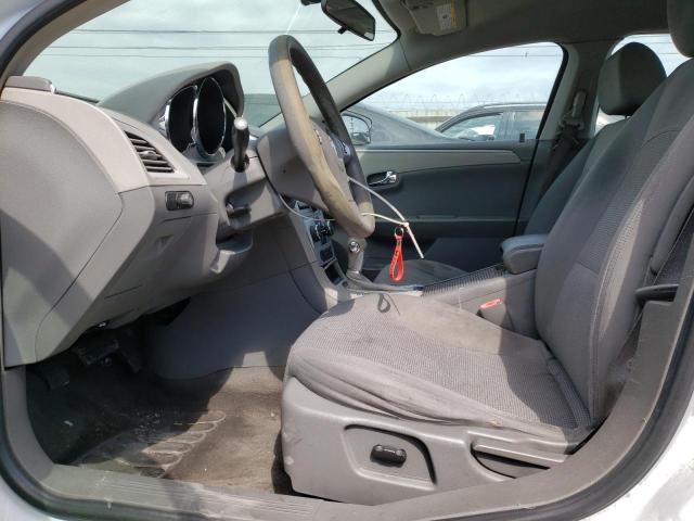 1G1ZH57B49F195432 - 2009 CHEVROLET MALIBU LT1 1LT WHITE photo 7