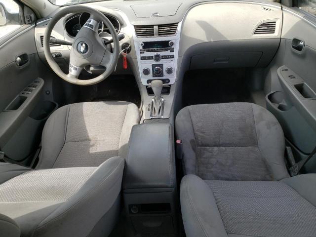 1G1ZH57B49F195432 - 2009 CHEVROLET MALIBU LT1 1LT WHITE photo 8