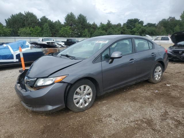 2012 HONDA CIVIC LX, 
