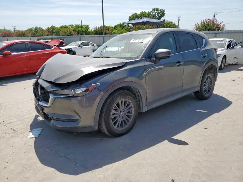 2020 MAZDA CX-5 TOURING, null