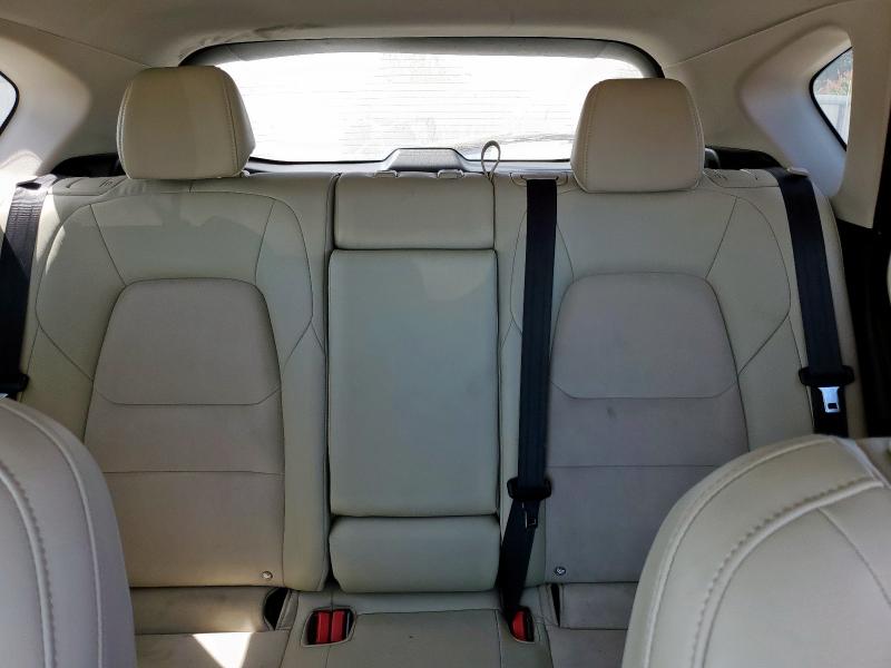 JM3KFACM6L1797081 - 2020 MAZDA CX-5 TOURING GRAY photo 10