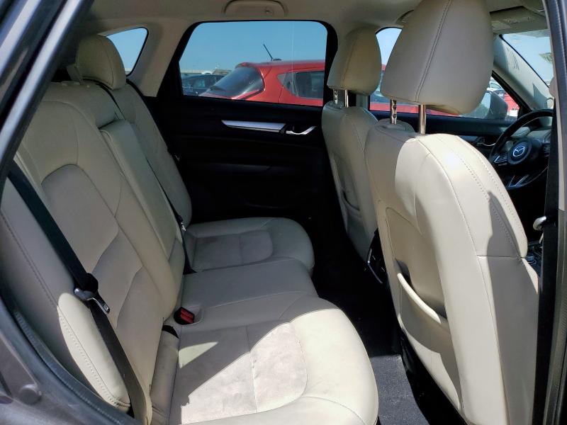 JM3KFACM6L1797081 - 2020 MAZDA CX-5 TOURING GRAY photo 11