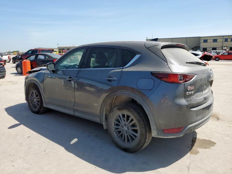 JM3KFACM6L1797081 - 2020 MAZDA CX-5 TOURING GRAY photo 2