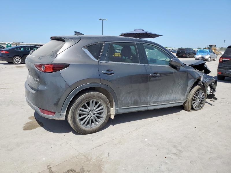 JM3KFACM6L1797081 - 2020 MAZDA CX-5 TOURING GRAY photo 3