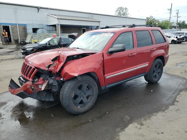 2010 JEEP GRAND CHER LAREDO, 