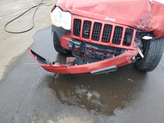 1J4PR4GK9AC133689 - 2010 JEEP GRAND CHER LAREDO 勃艮第红 照片 12