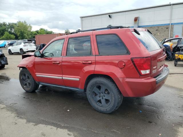 1J4PR4GK9AC133689 - 2010 JEEP GRAND CHER LAREDO 勃艮第红 照片 2